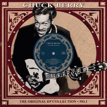 Berry ,Chuck - The Original Ep Collection 1 ( Ltd Color )